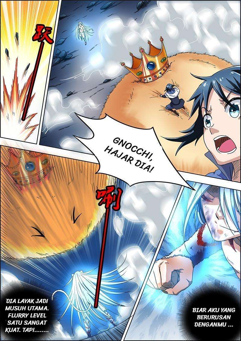 Spirit Master chapter 25 halaman 6