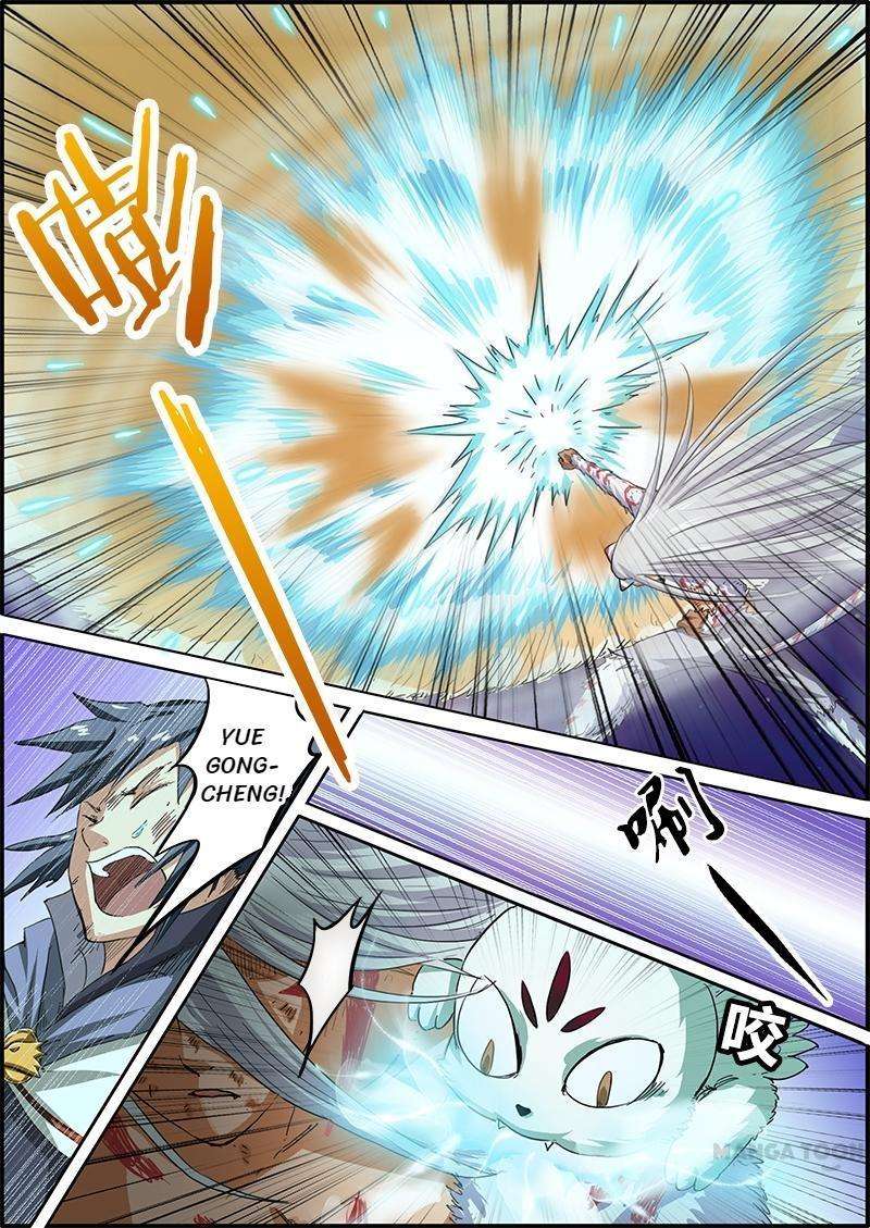 Spirit Master chapter 25 halaman 7