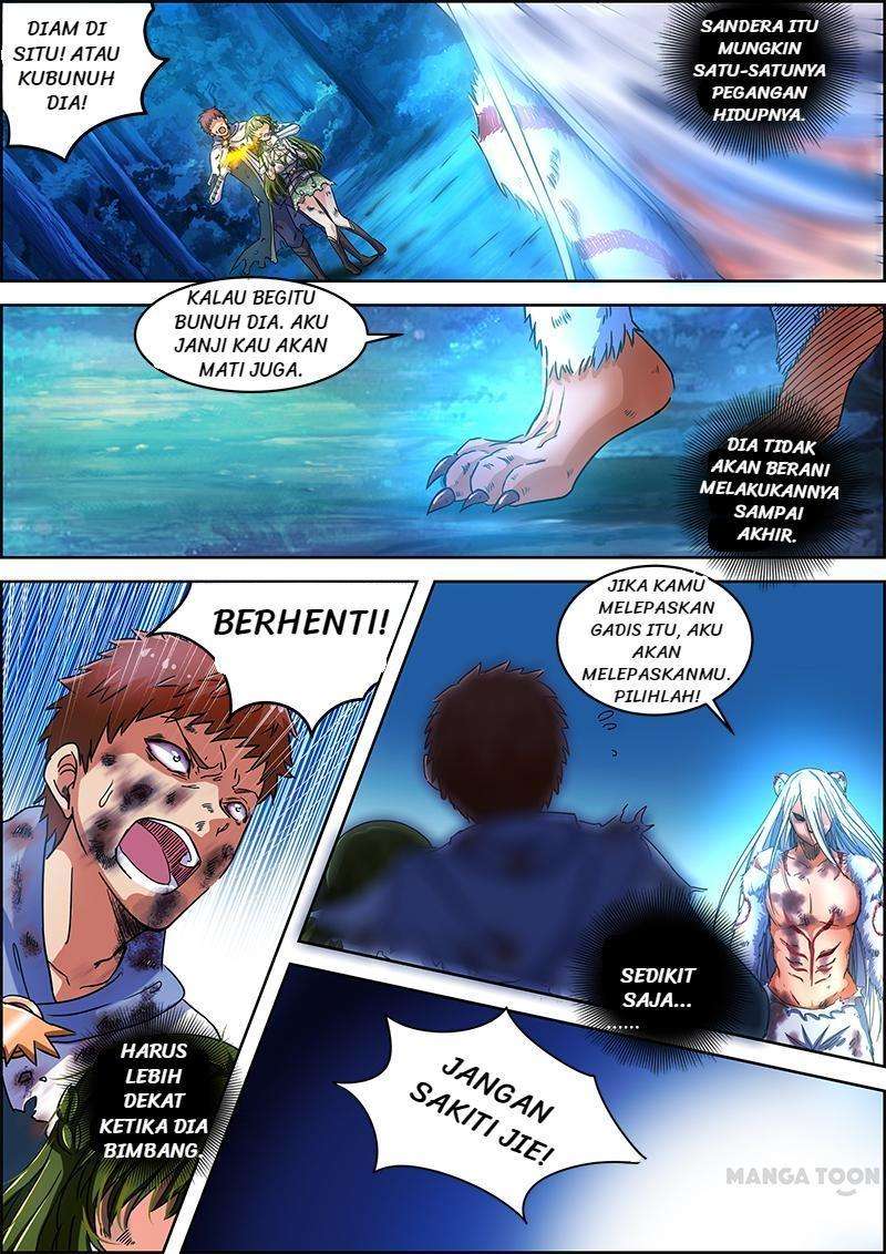 Spirit Master chapter 26 halaman 10