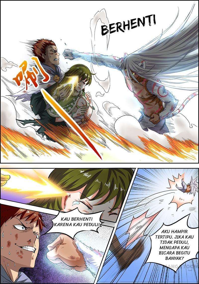 Spirit Master chapter 26 halaman 12