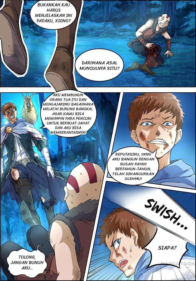 Spirit Master chapter 26 halaman 4