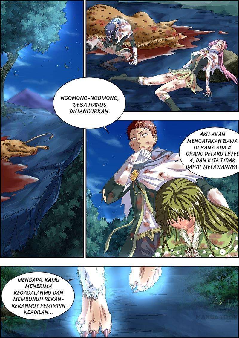 Spirit Master chapter 26 halaman 7