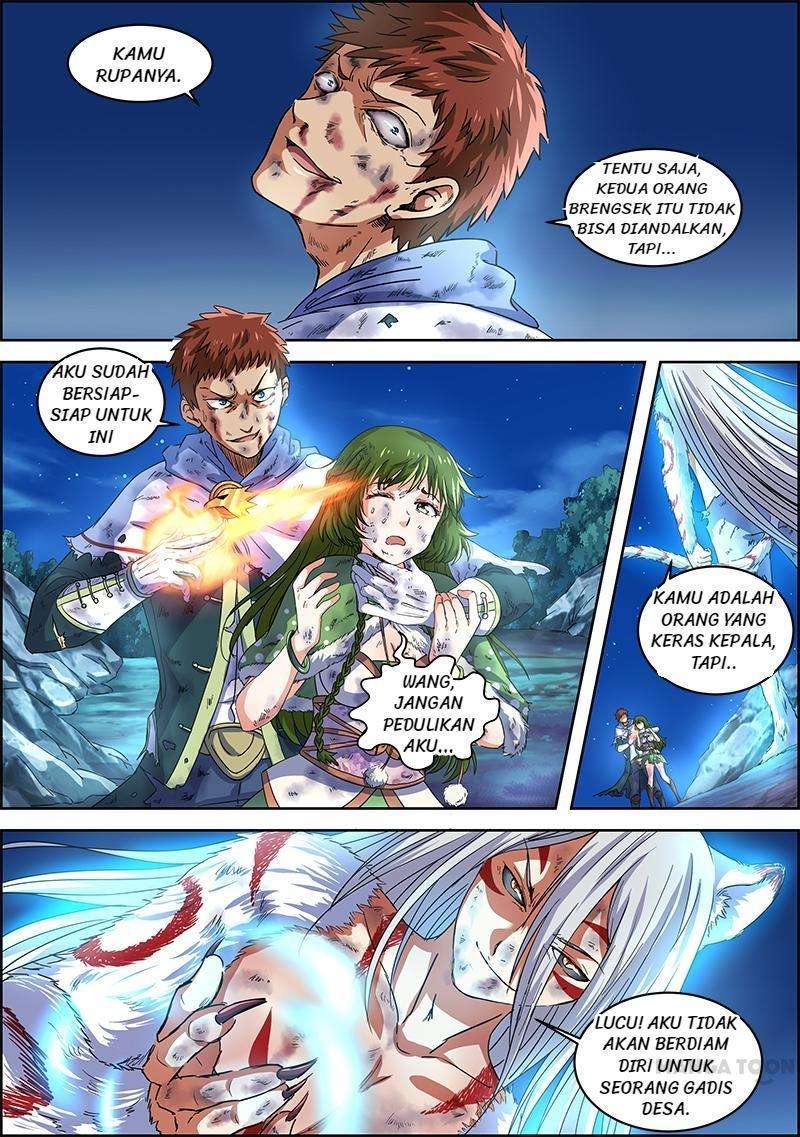Spirit Master chapter 26 halaman 9
