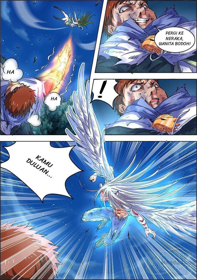 Spirit Master chapter 27 halaman 10