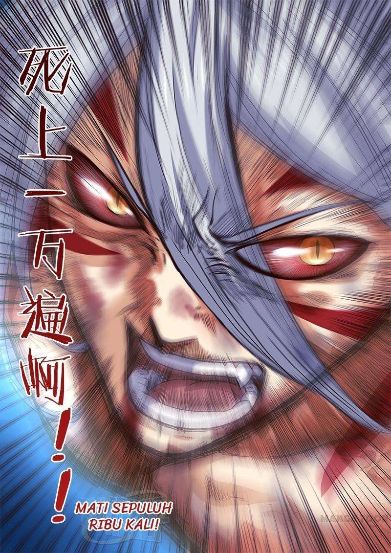 Spirit Master chapter 27 halaman 11