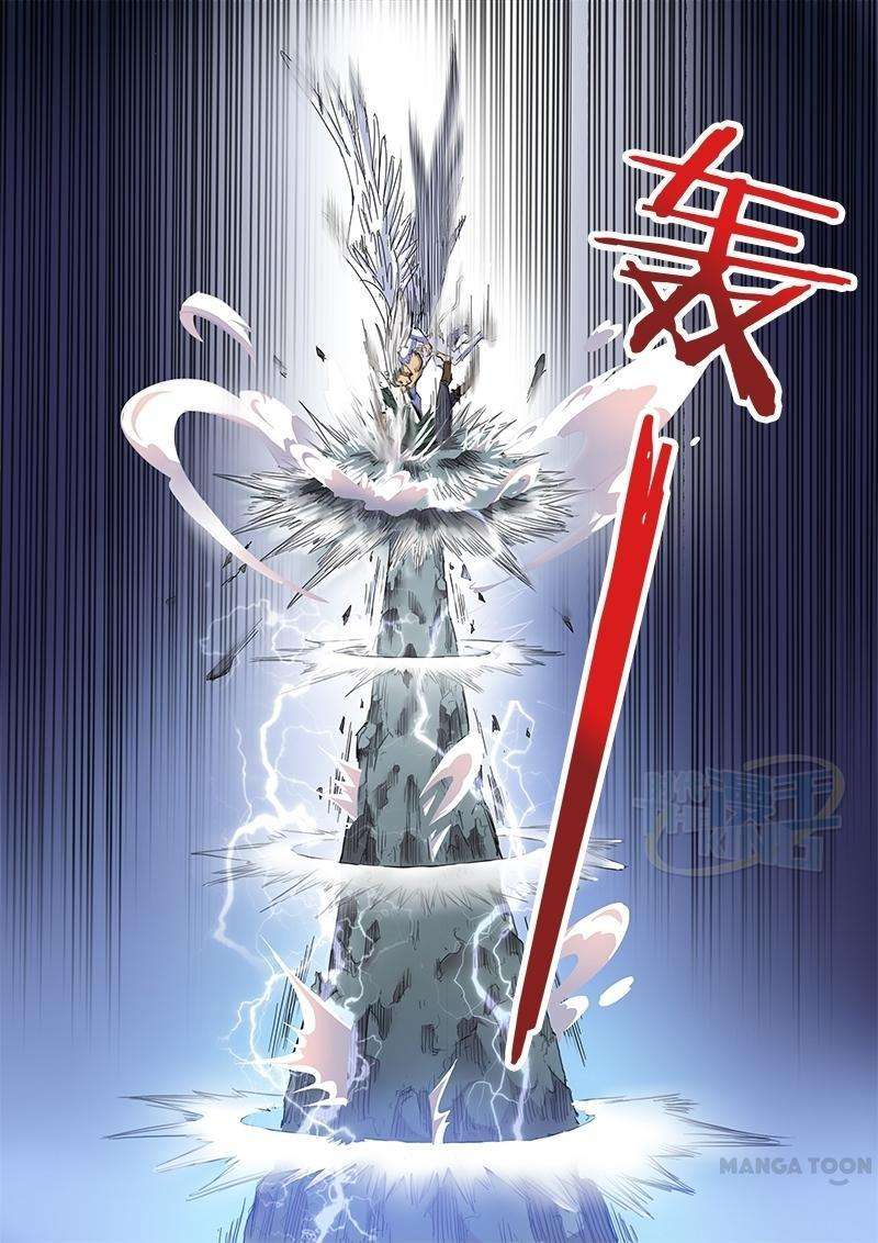 Spirit Master chapter 27 halaman 12