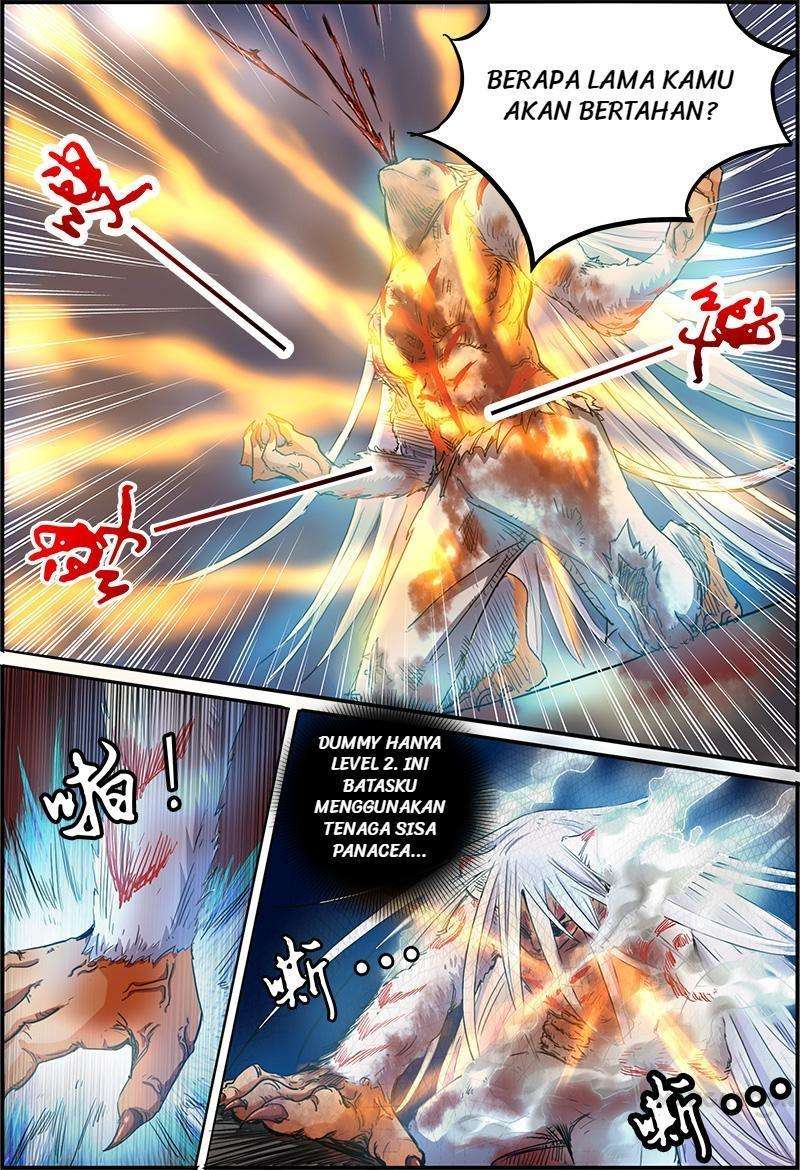 Spirit Master chapter 27 halaman 4