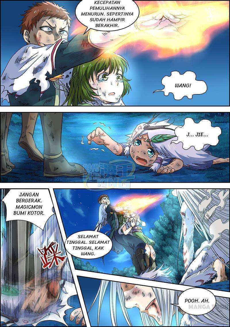 Spirit Master chapter 27 halaman 6
