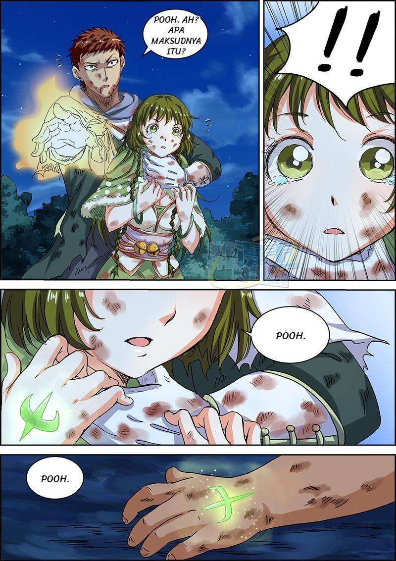 Spirit Master chapter 27 halaman 7