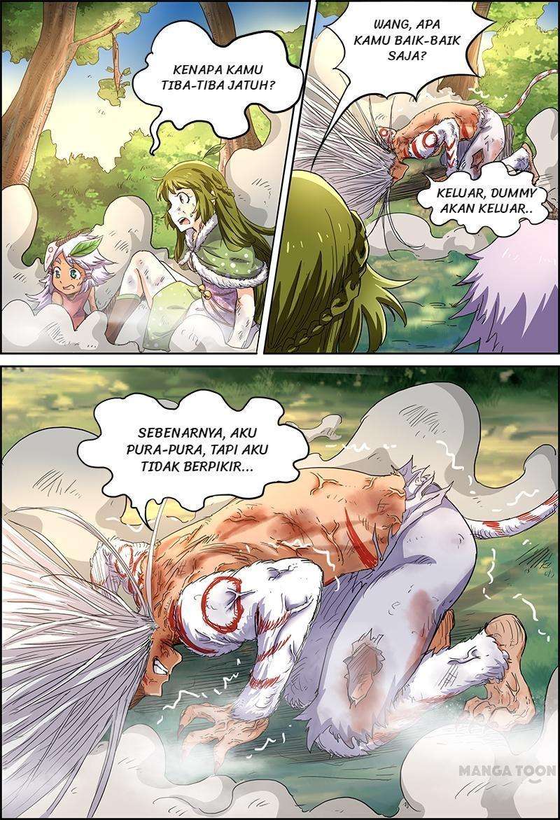 Spirit Master chapter 28 halaman 10