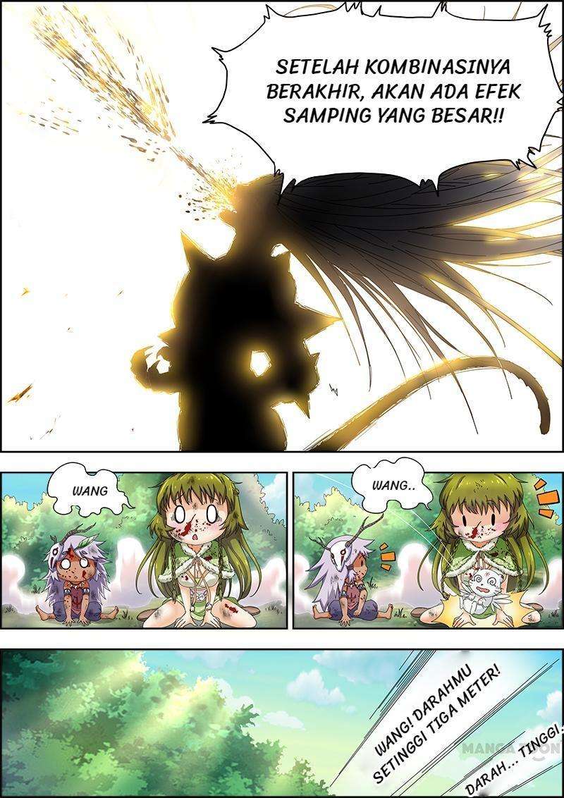 Spirit Master chapter 28 halaman 11
