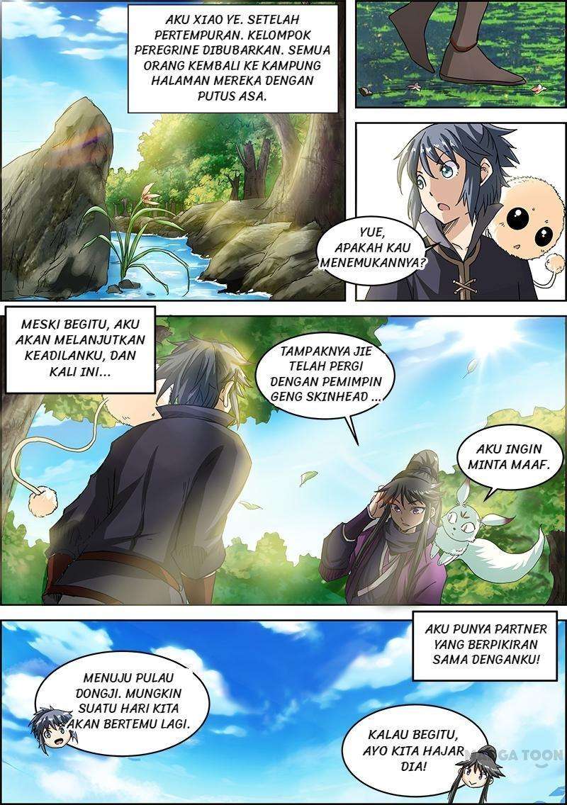 Spirit Master chapter 28 halaman 12