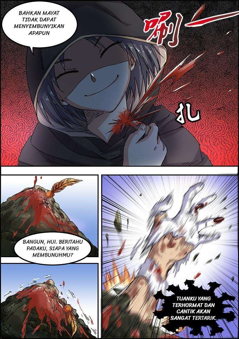 Spirit Master chapter 28 halaman 14