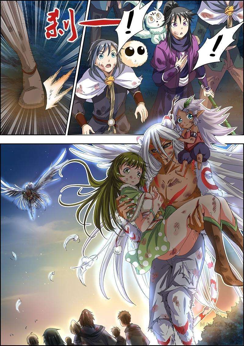 Spirit Master chapter 28 halaman 4