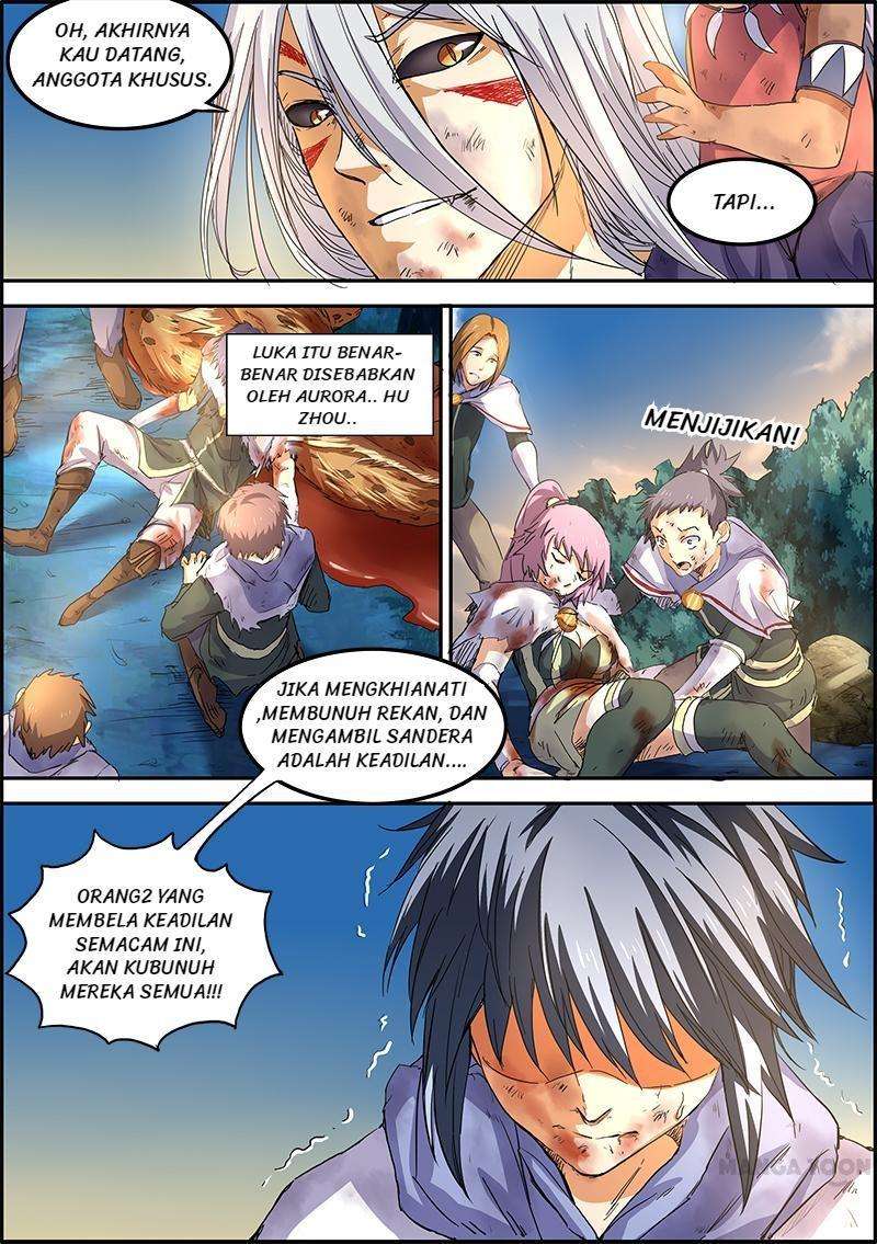 Spirit Master chapter 28 halaman 6