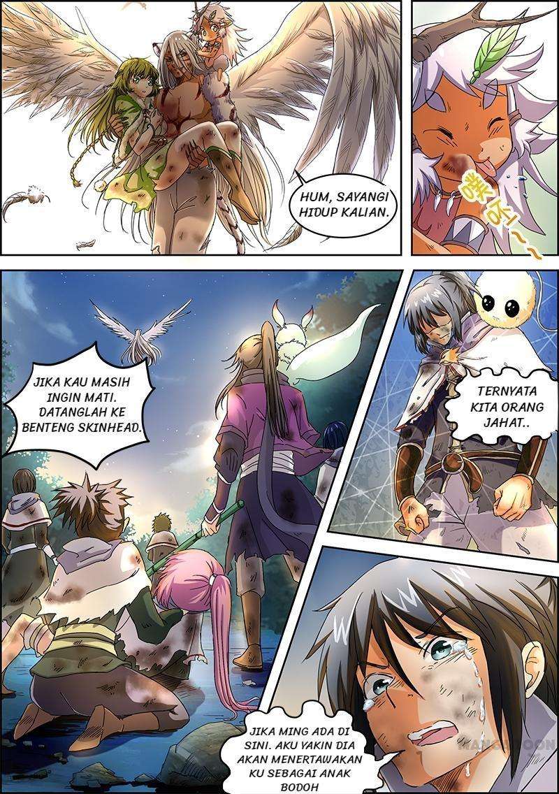 Spirit Master chapter 28 halaman 7