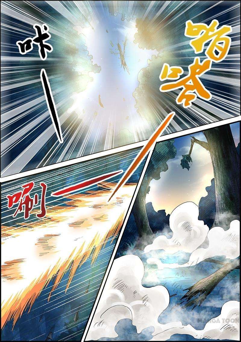 Spirit Master chapter 28 halaman 9