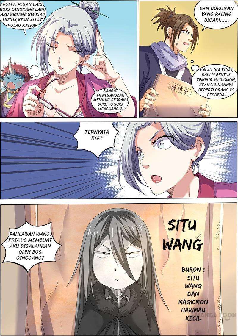 Spirit Master chapter 29 halaman 4