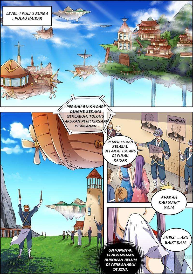 Spirit Master chapter 29 halaman 6