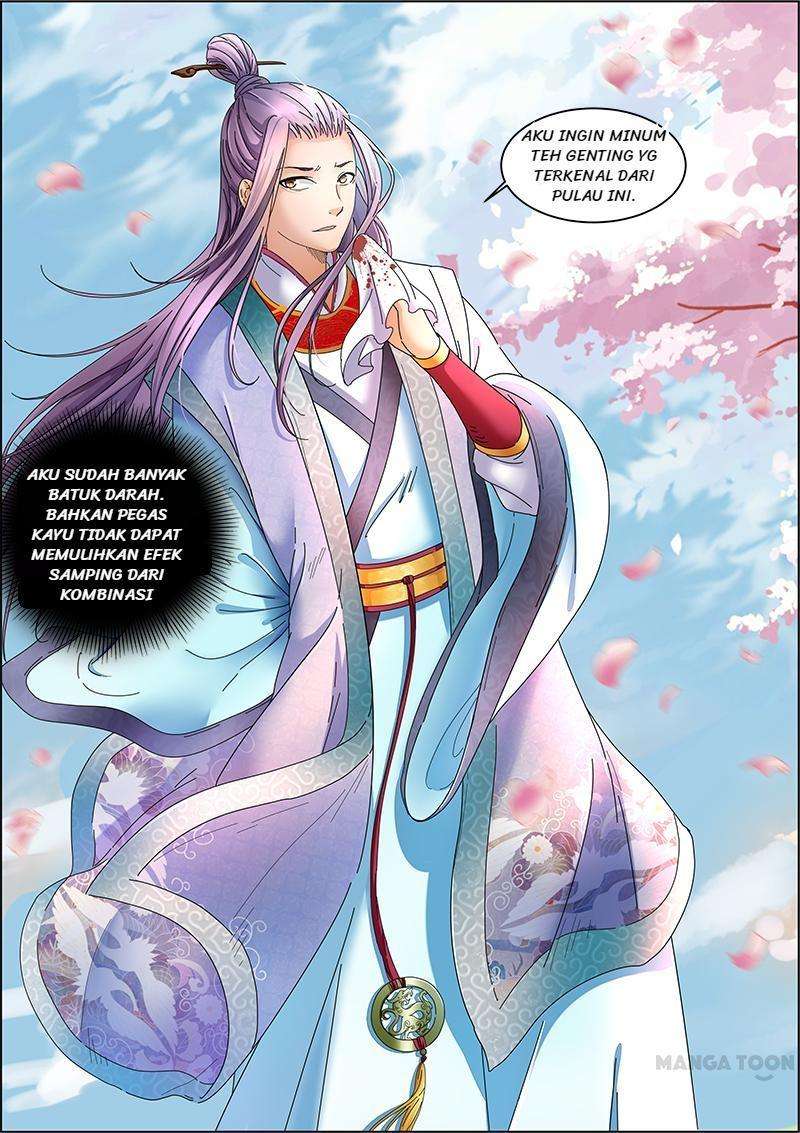 Spirit Master chapter 29 halaman 7