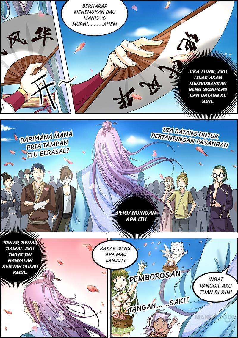 Spirit Master chapter 29 halaman 9