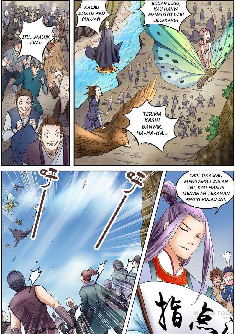 Spirit Master chapter 30 halaman 10
