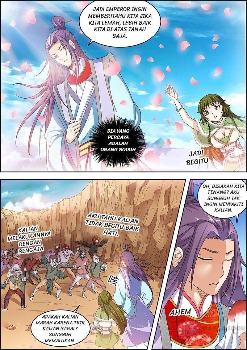 Spirit Master chapter 30 halaman 12