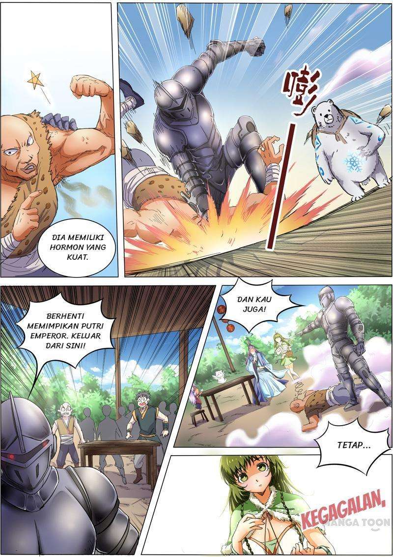 Spirit Master chapter 30 halaman 6