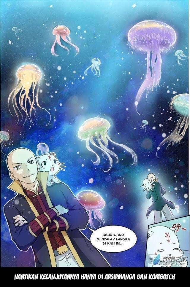 Spirit Master chapter 5 halaman 10