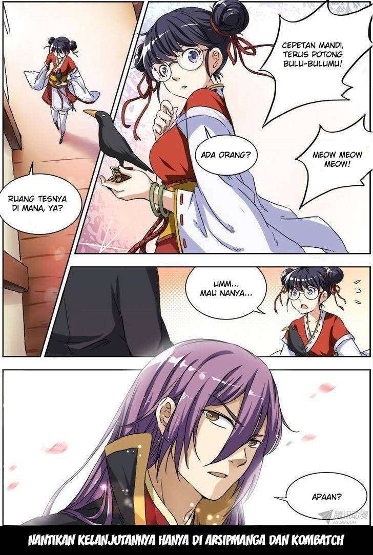 Spirit Master chapter 6 halaman 7