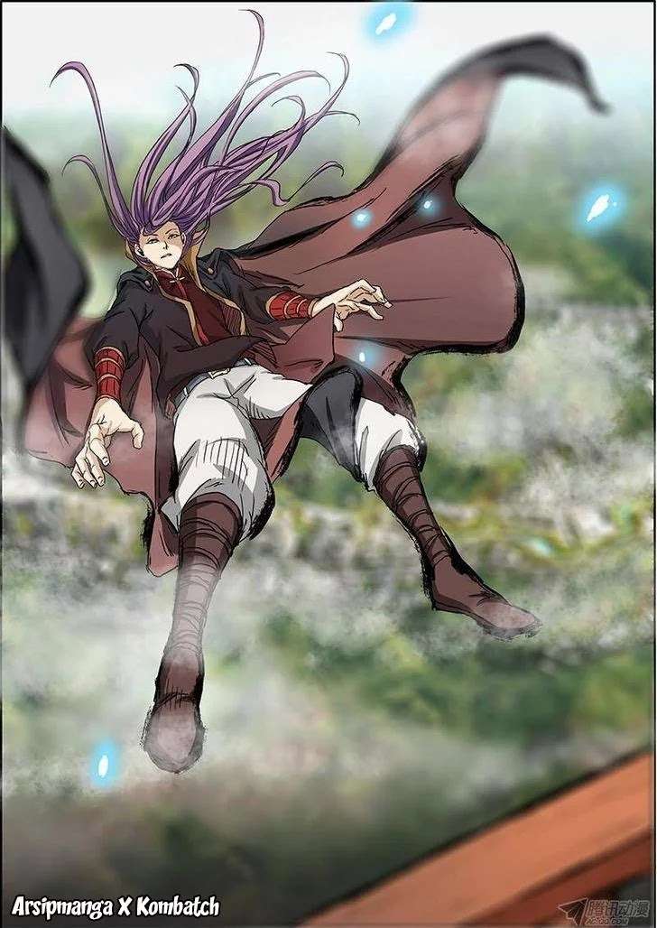 Spirit Master chapter 9 halaman 9