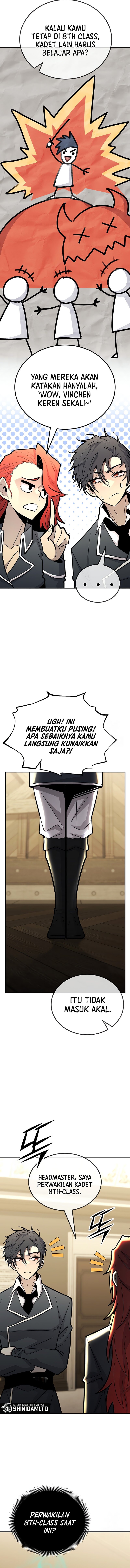 Standard Of Reincarnation chapter 140 halaman 14