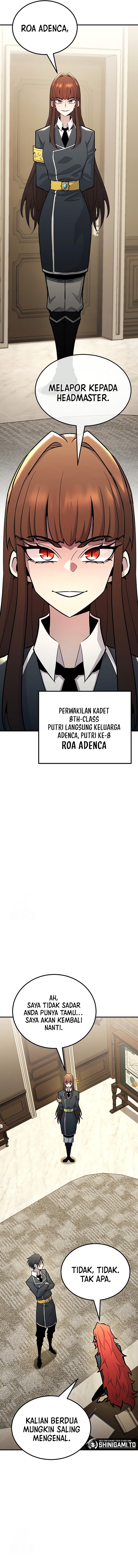 Standard Of Reincarnation chapter 140 halaman 16