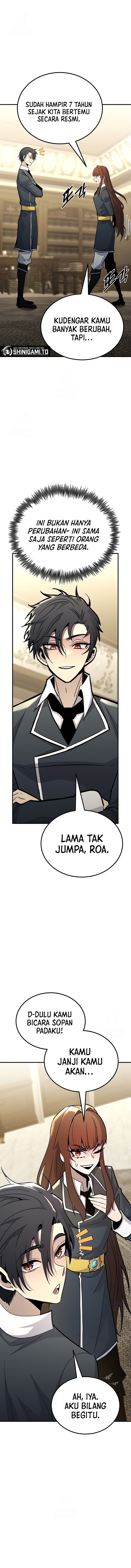 Standard Of Reincarnation chapter 140 halaman 19