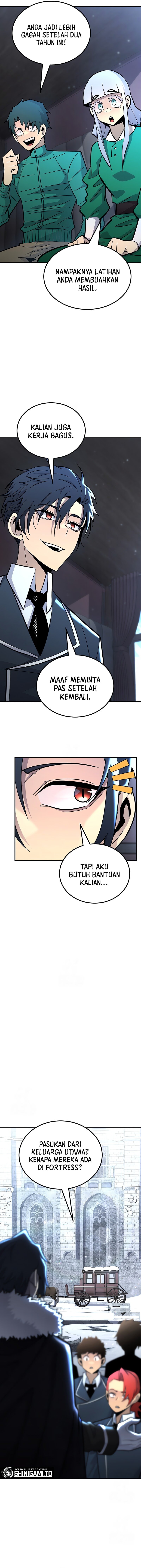 Standard Of Reincarnation chapter 140 halaman 8