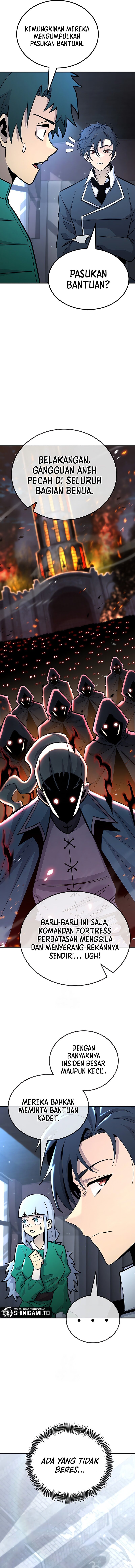 Standard Of Reincarnation chapter 140 halaman 9