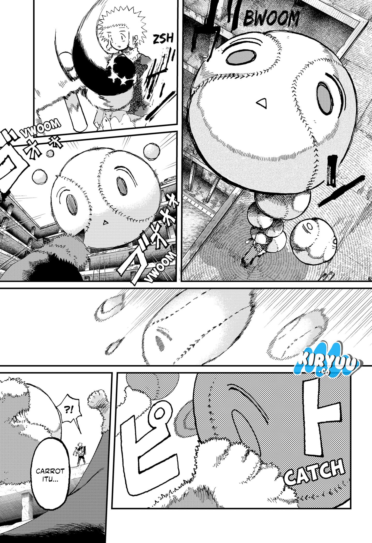 Seikō O-ja chapter 16 halaman 4