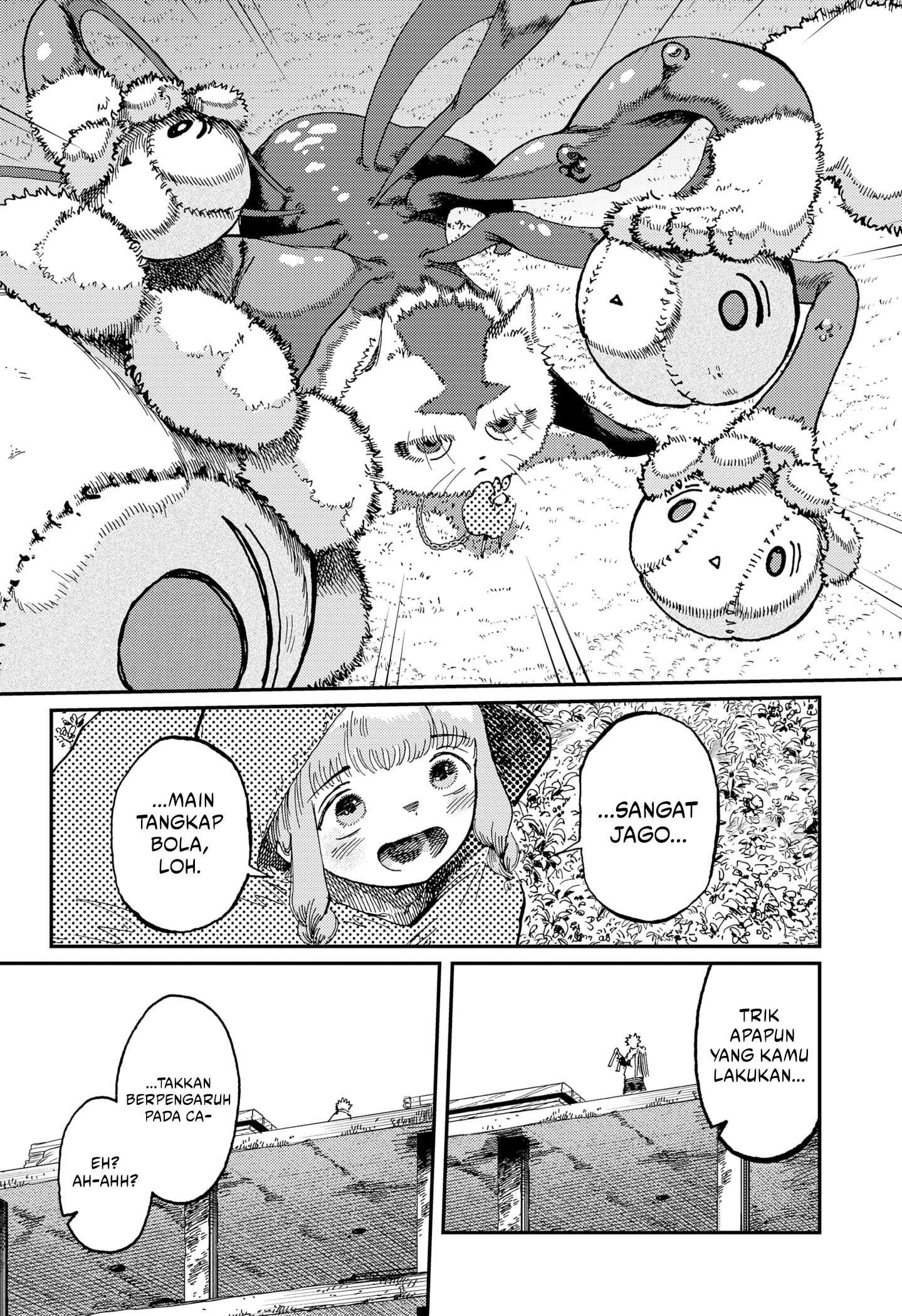 Seikō O-ja chapter 16 halaman 5