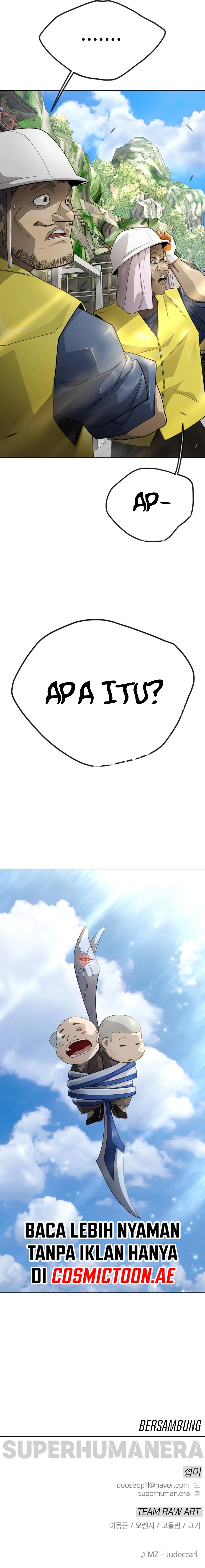 Superhuman Era chapter 189 halaman 29