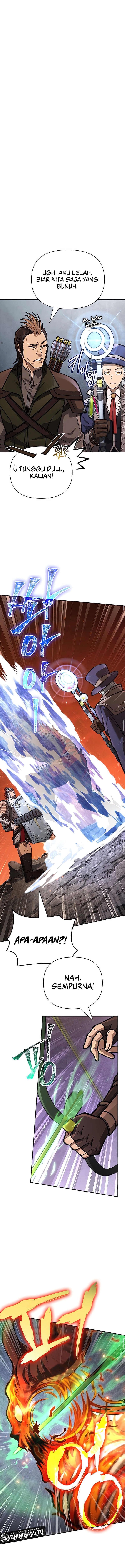 Survive as a Barbarian in the Game chapter 112 halaman 16