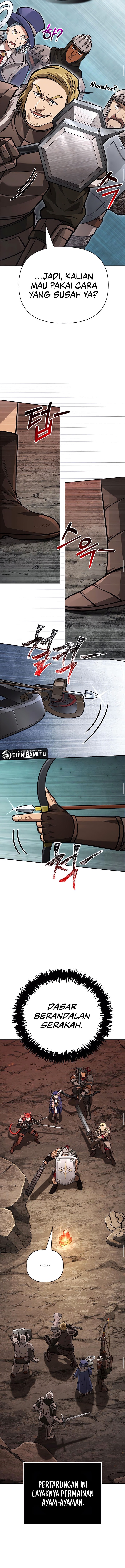 Survive as a Barbarian in the Game chapter 112 halaman 19