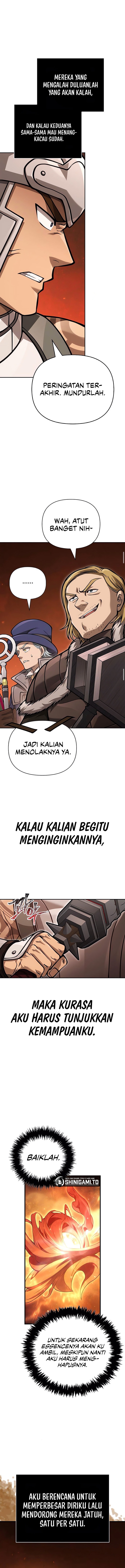 Survive as a Barbarian in the Game chapter 112 halaman 20