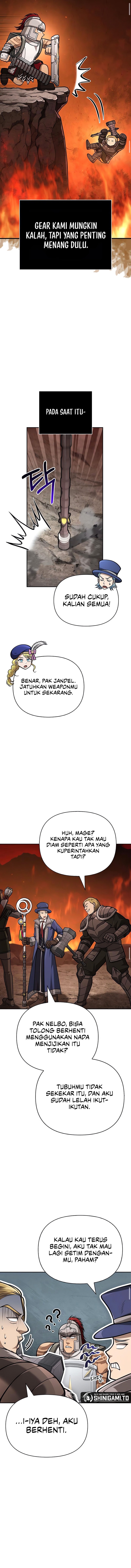 Survive as a Barbarian in the Game chapter 112 halaman 21