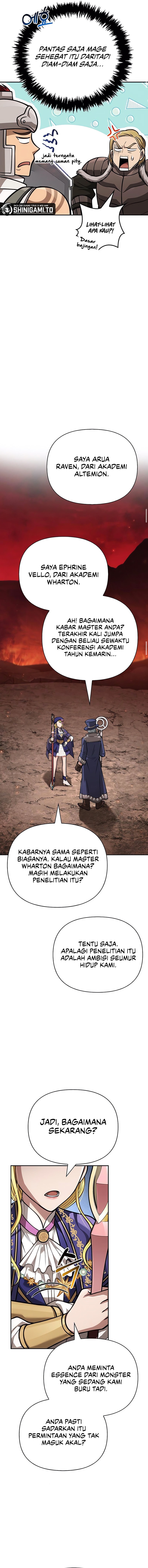Survive as a Barbarian in the Game chapter 112 halaman 22