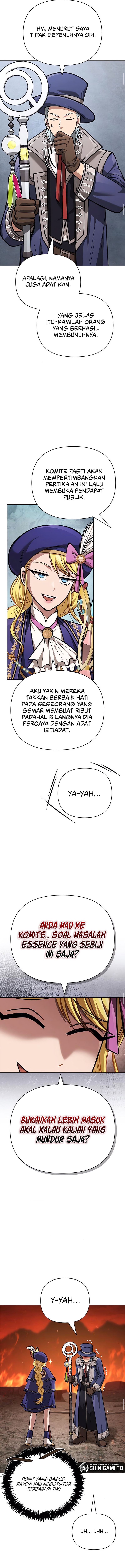 Survive as a Barbarian in the Game chapter 112 halaman 23