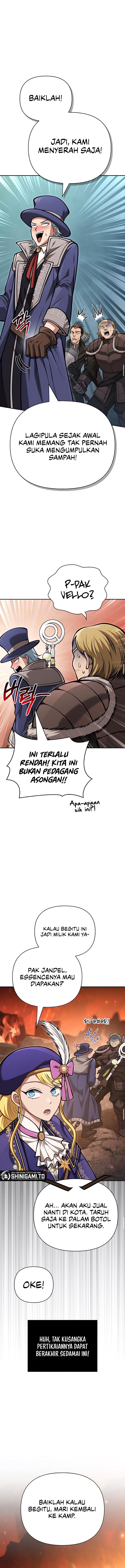 Survive as a Barbarian in the Game chapter 112 halaman 24