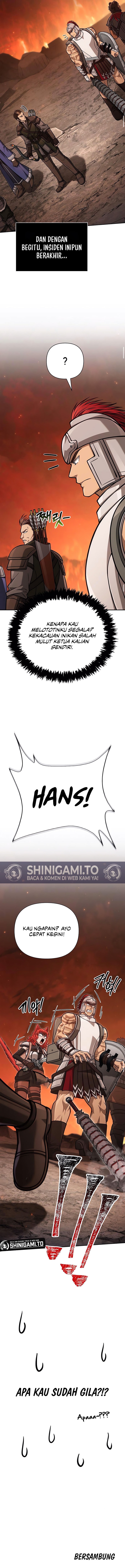 Survive as a Barbarian in the Game chapter 112 halaman 25