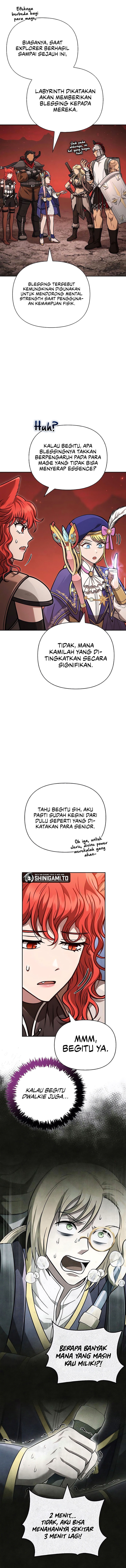 Survive as a Barbarian in the Game chapter 112 halaman 5