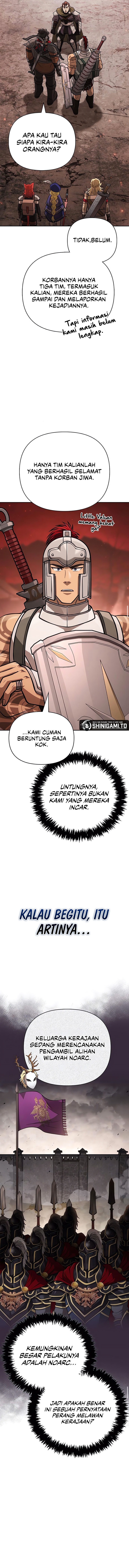 Survive as a Barbarian in the Game chapter 112 halaman 8