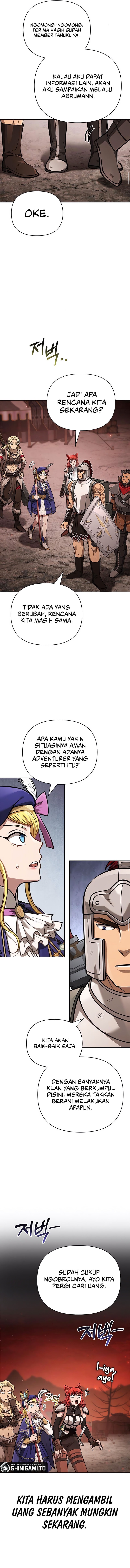 Survive as a Barbarian in the Game chapter 112 halaman 9